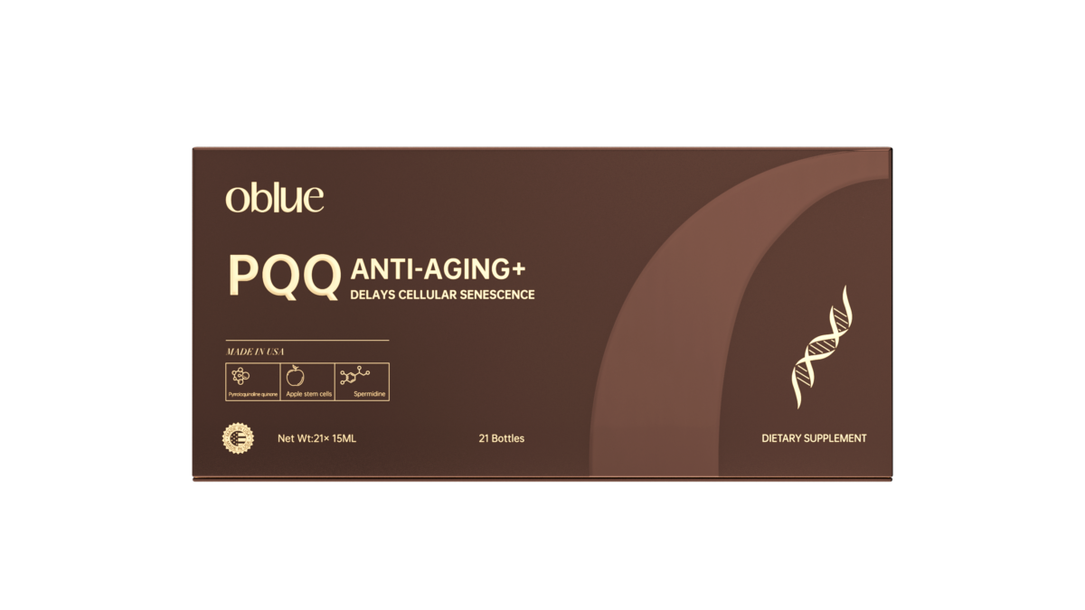 PQQ Anti-Aging Drink Second Generation Upgrade - Image 1