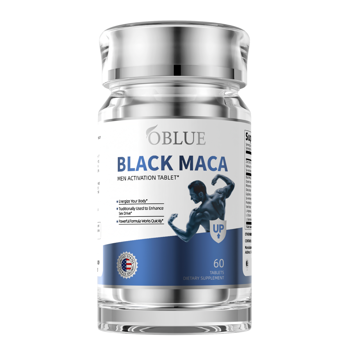 Maca card upgrade - Image 1